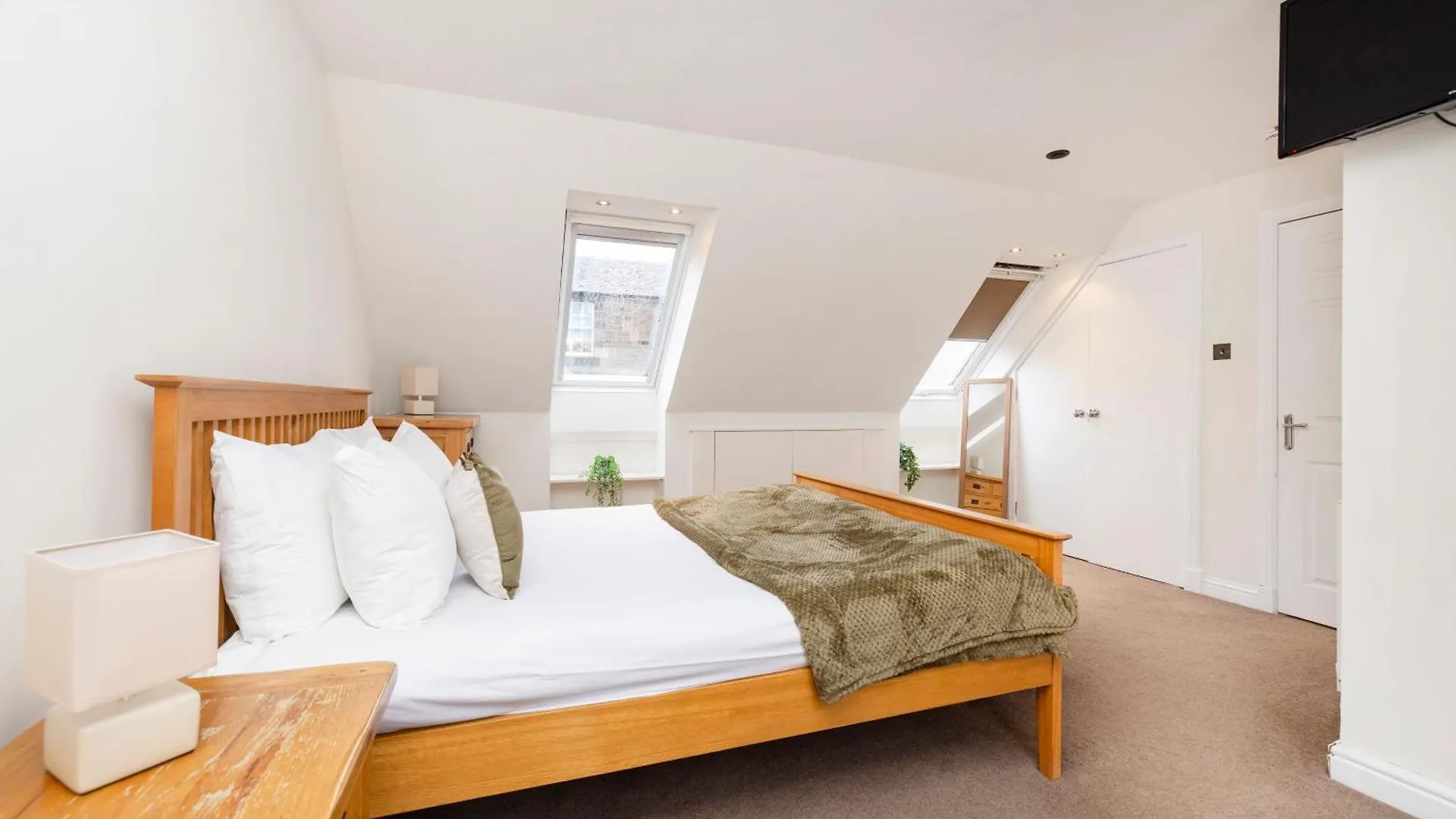 Joivy Lovely Flats Near The City Centre Edinburgh United Kingdom