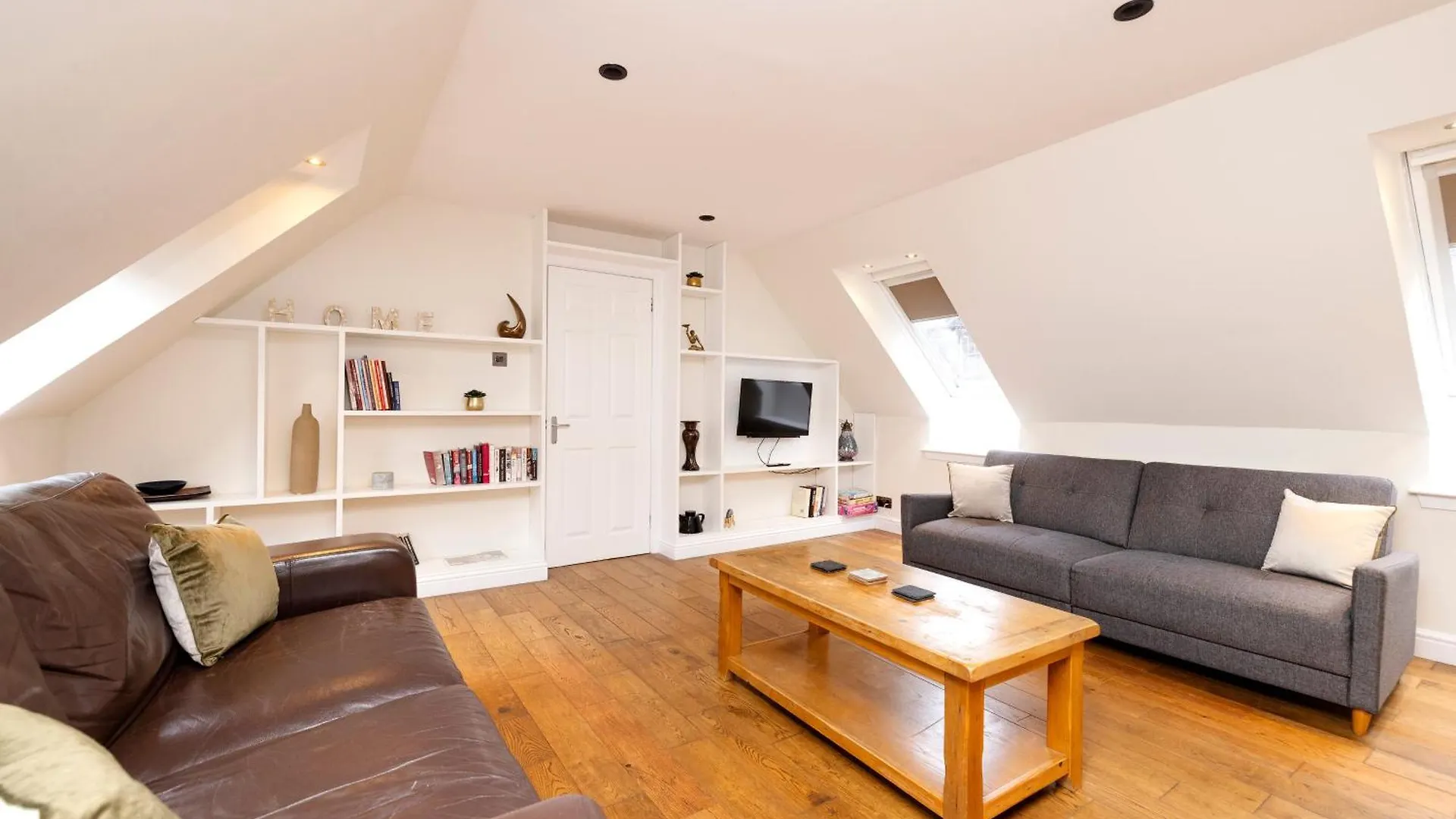 Apartment Joivy Lovely Flats Near The City Centre Edinburgh