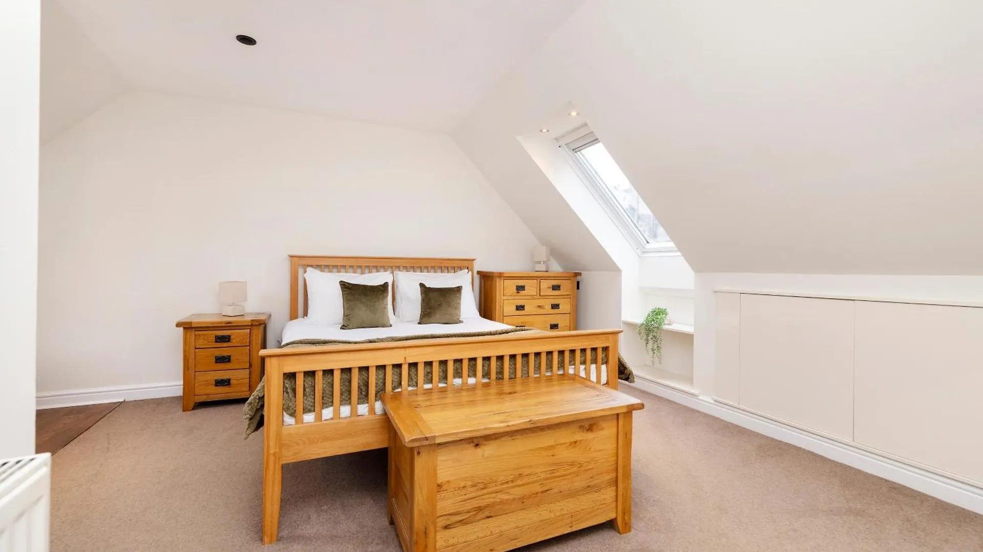 Apartment Joivy Lovely Flats Near The City Centre Edinburgh