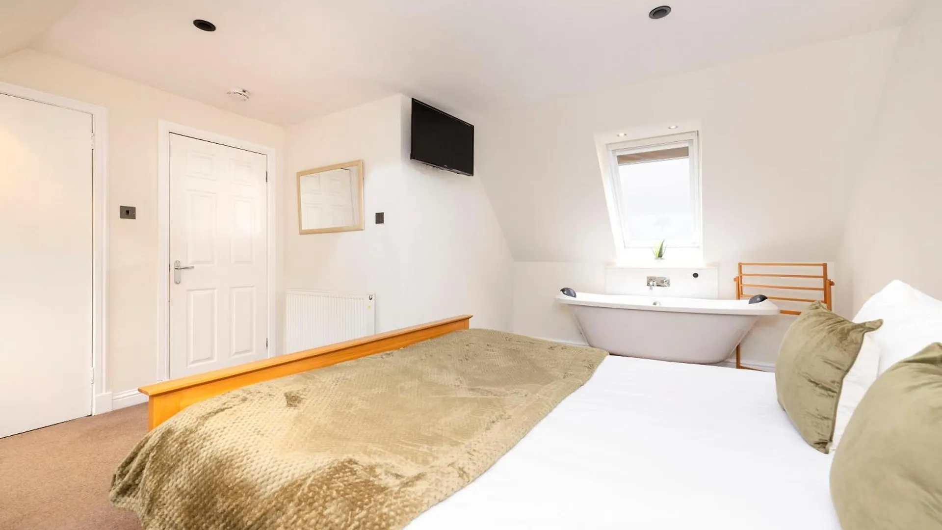 Apartment Joivy Lovely Flats Near The City Centre Edinburgh