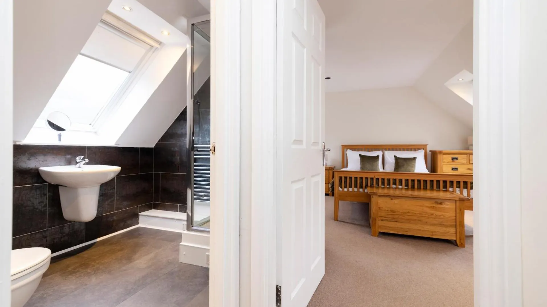 Apartment Joivy Lovely Flats Near The City Centre Edinburgh