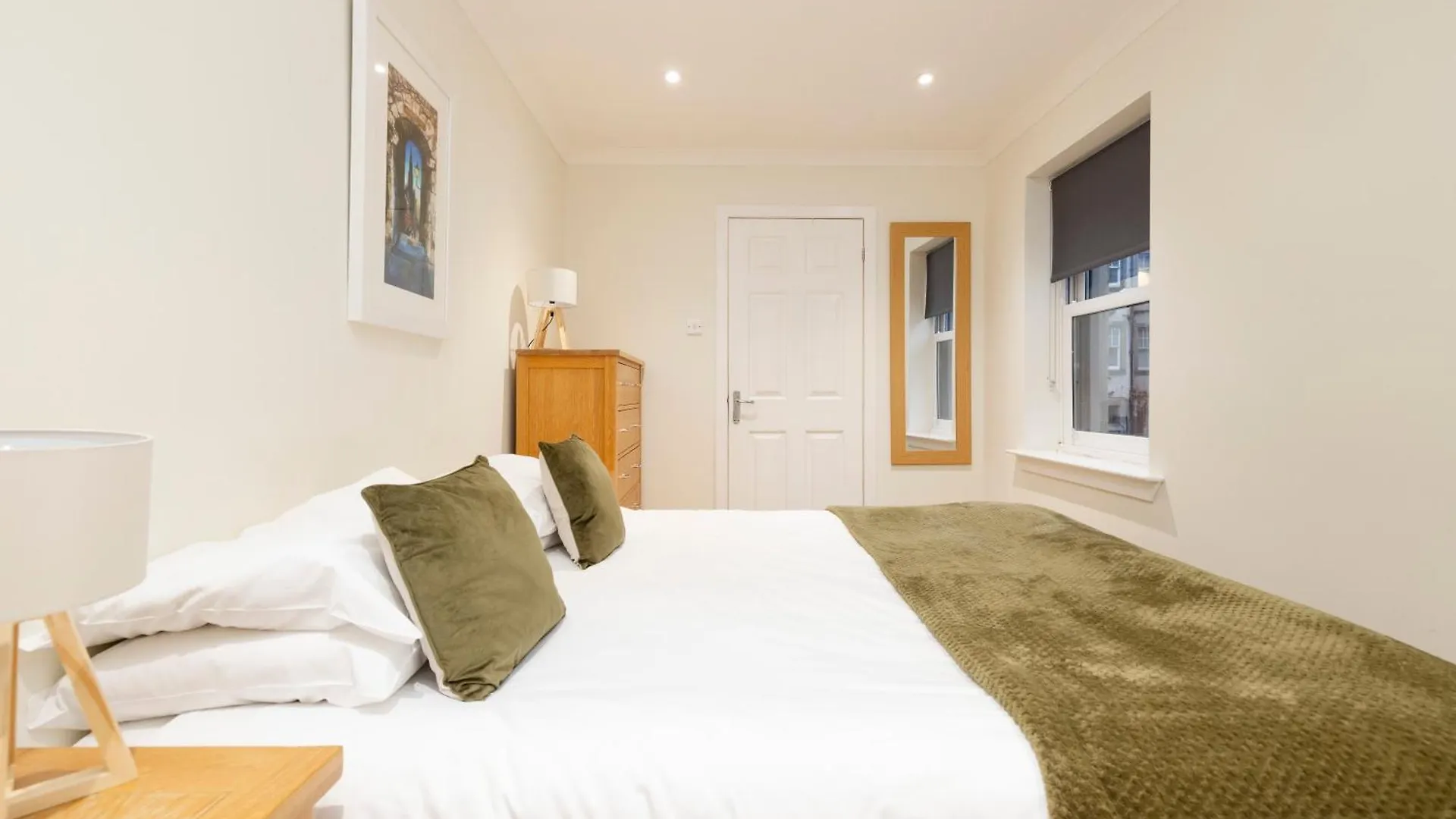 Apartment Joivy Lovely Flats Near The City Centre Edinburgh