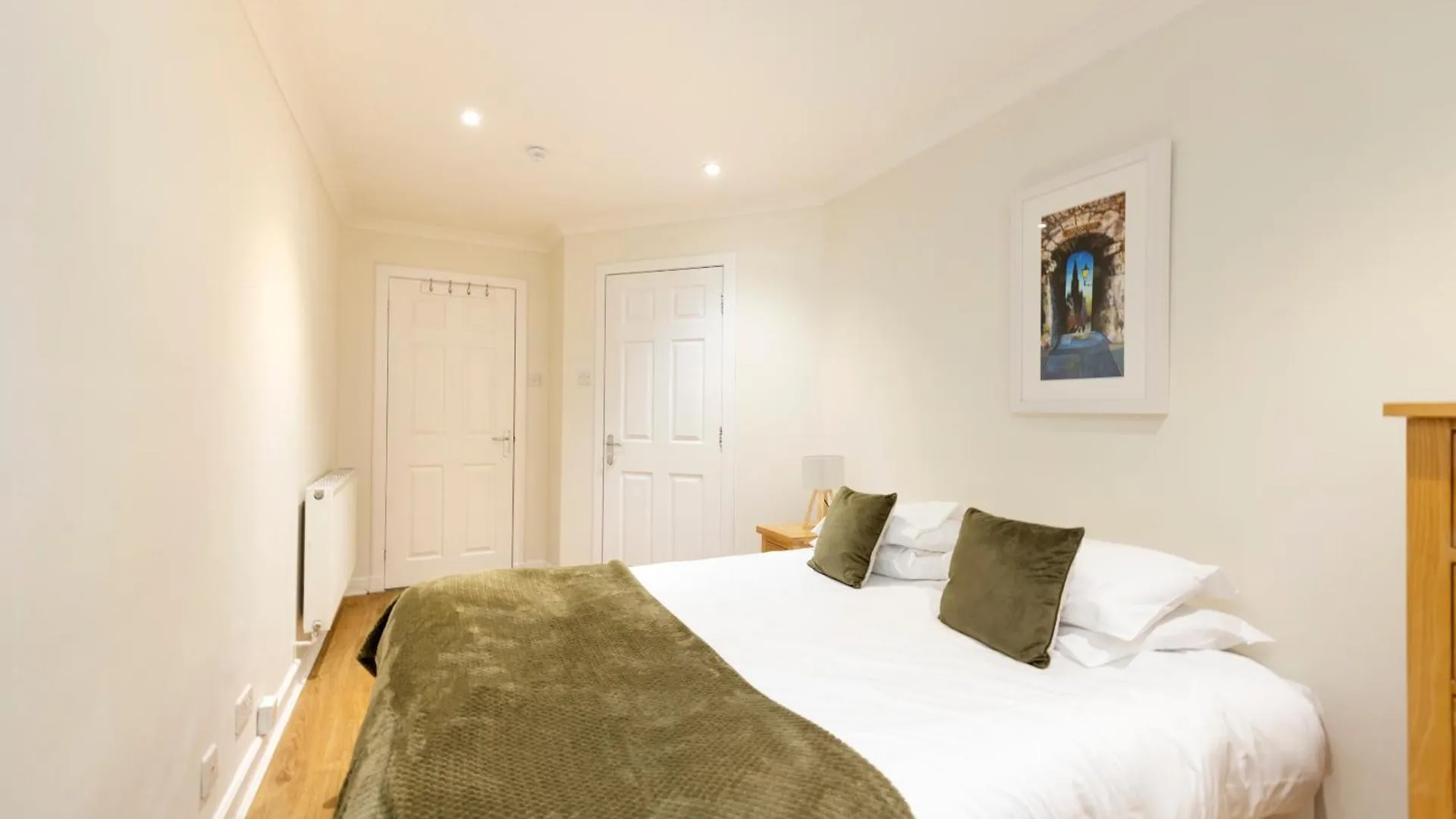 Apartment Joivy Lovely Flats Near The City Centre Edinburgh United Kingdom