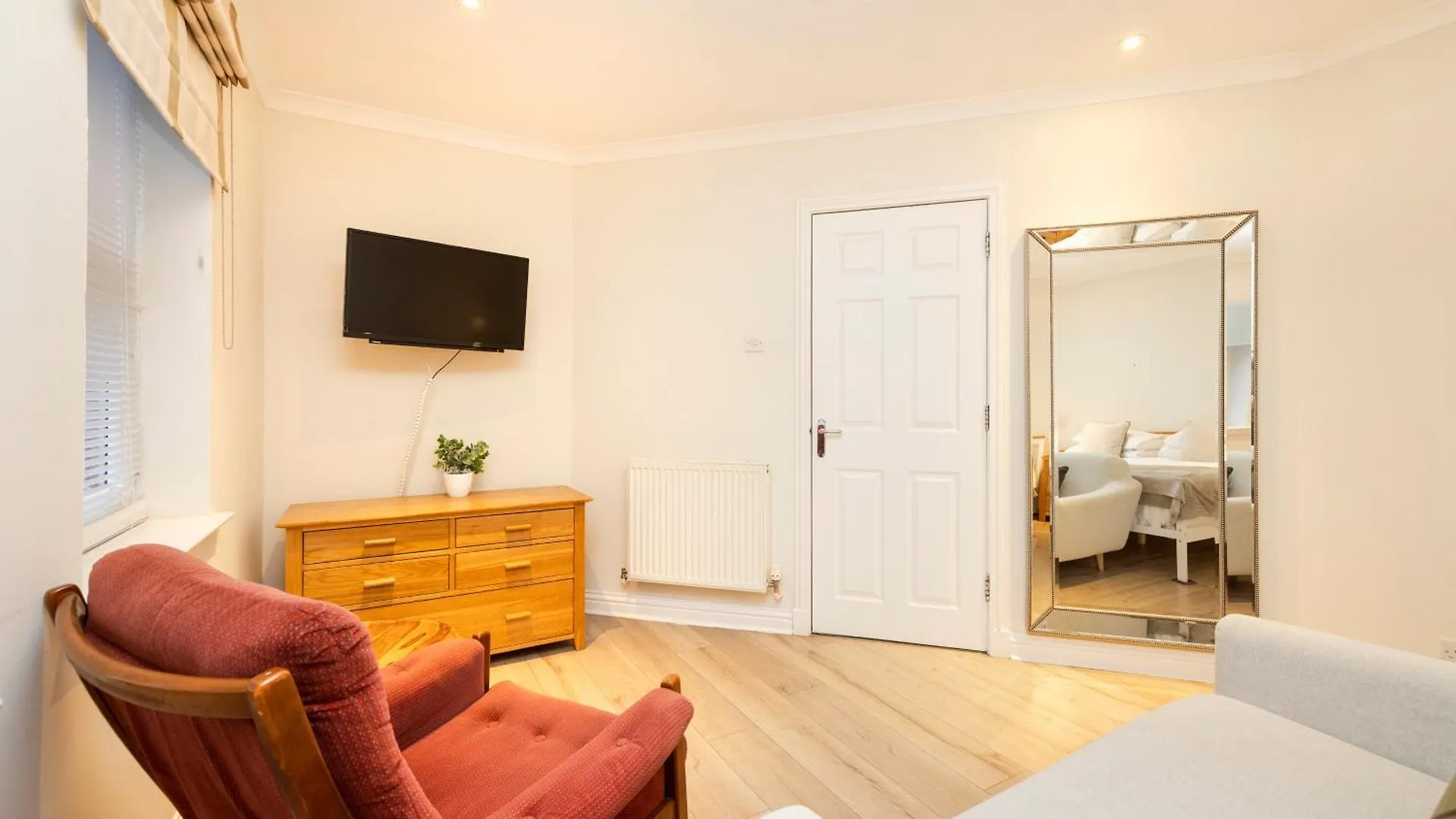 Apartment Joivy Lovely Flats Near The City Centre Edinburgh United Kingdom