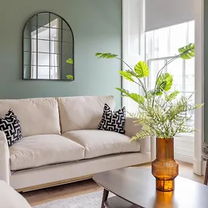 Apartamento Dragon Luxury Serviced At Walker Street, Edimburgo