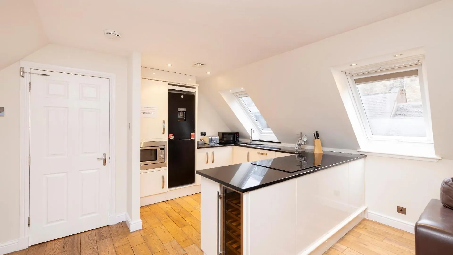 Appartamento Joivy Lovely Flats Near The City Centre Edimburgo
