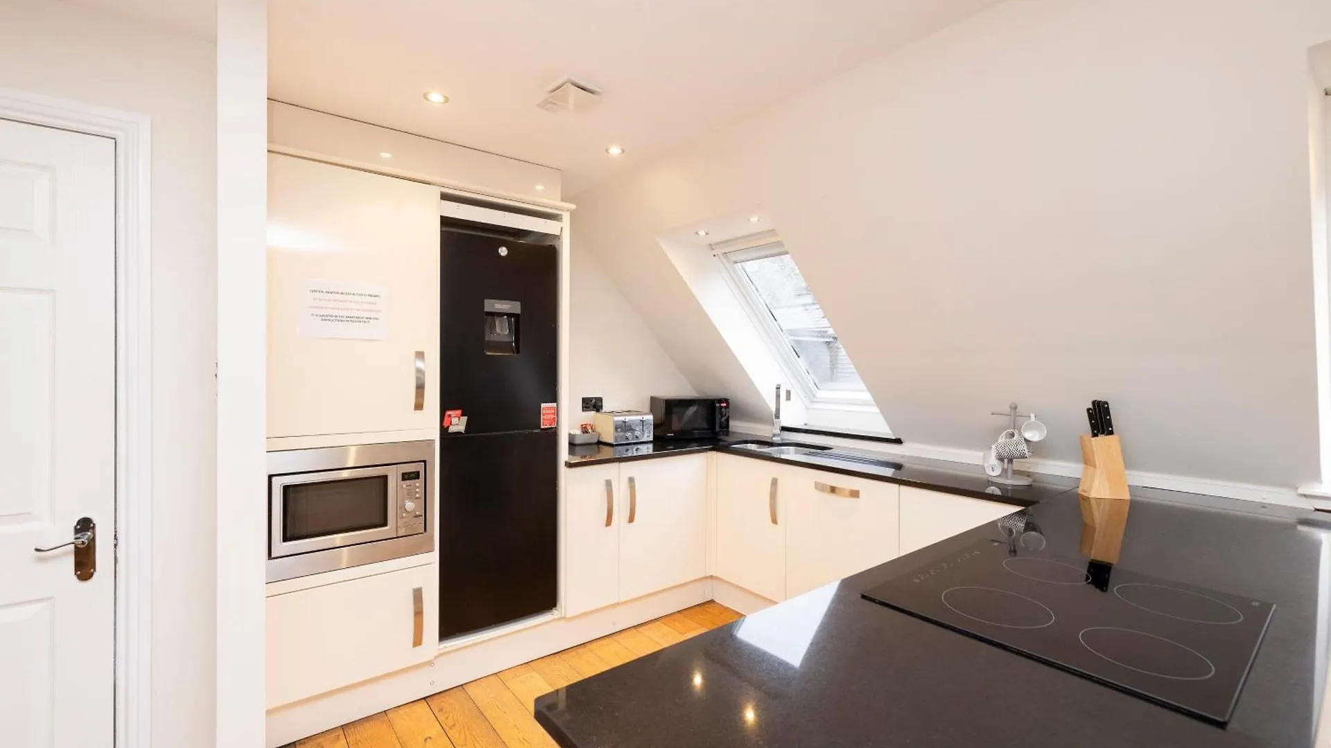 Appartamento Joivy Lovely Flats Near The City Centre Edimburgo Regno Unito