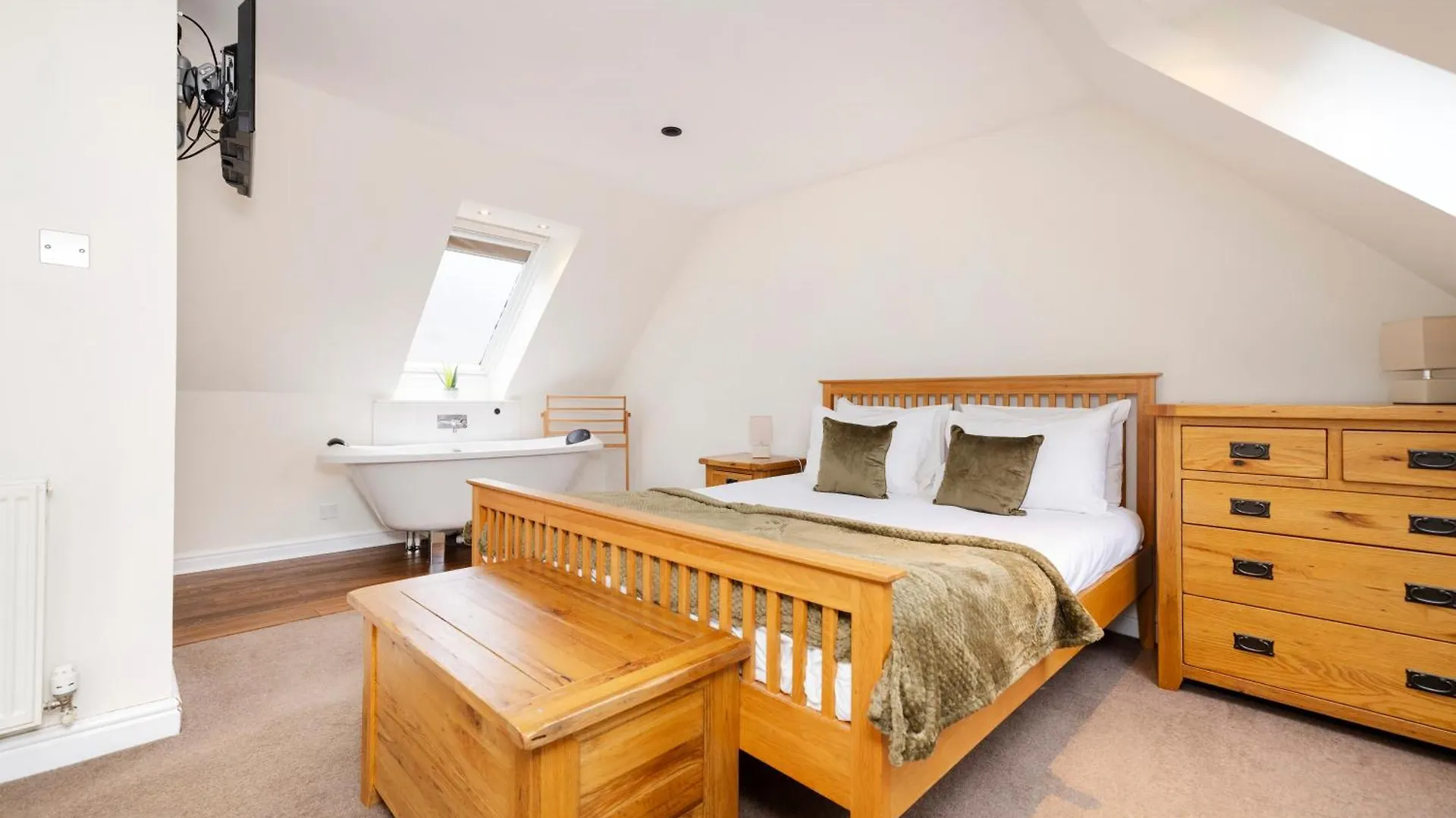 Joivy Lovely Flats Near The City Centre Edimburgo 0*,  Regno Unito