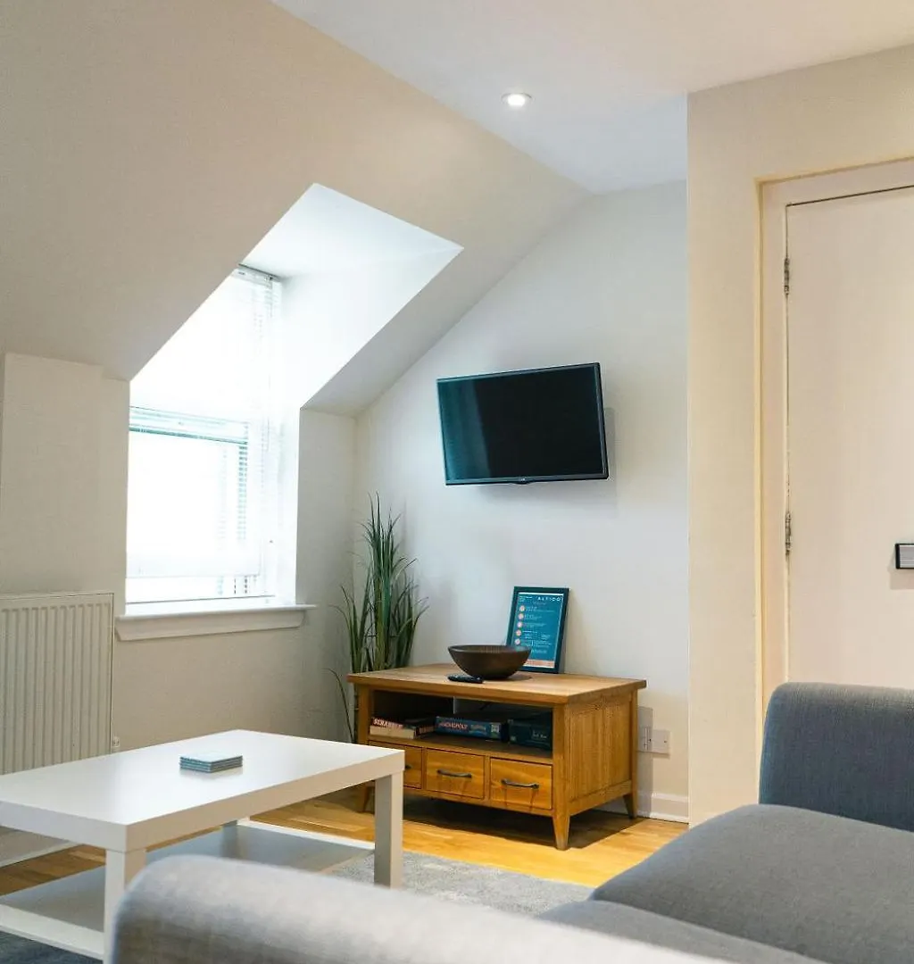 Joivy Lovely Flats Near The City Centre Edimburgo Appartamento