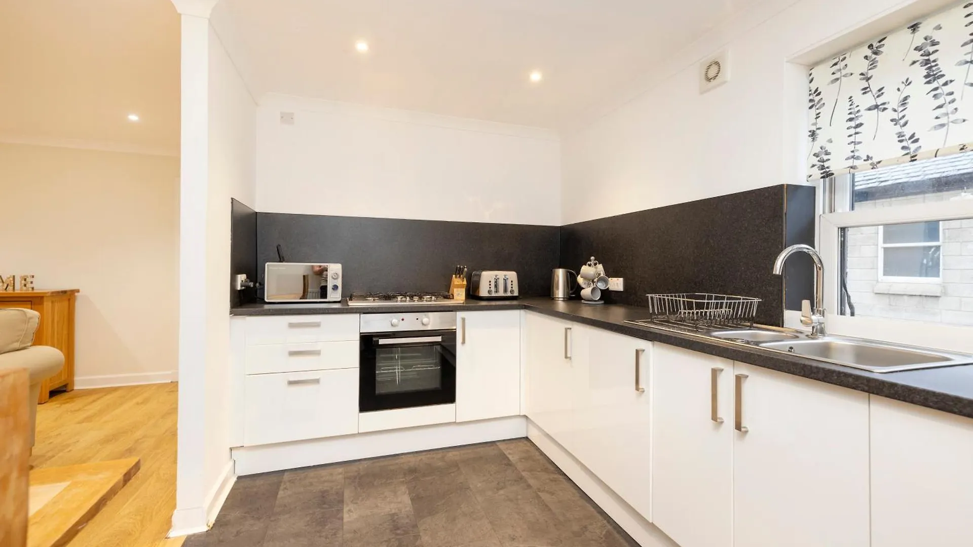 Appartamento Joivy Lovely Flats Near The City Centre Edimburgo