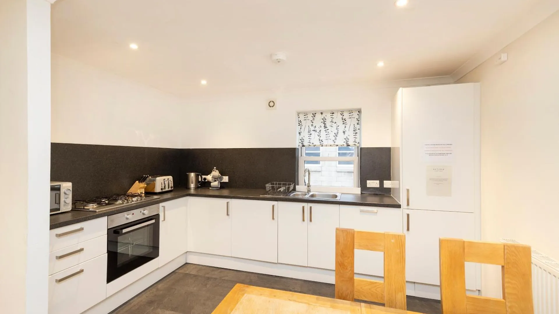 Joivy Lovely Flats Near The City Centre Edimburgo Appartamento