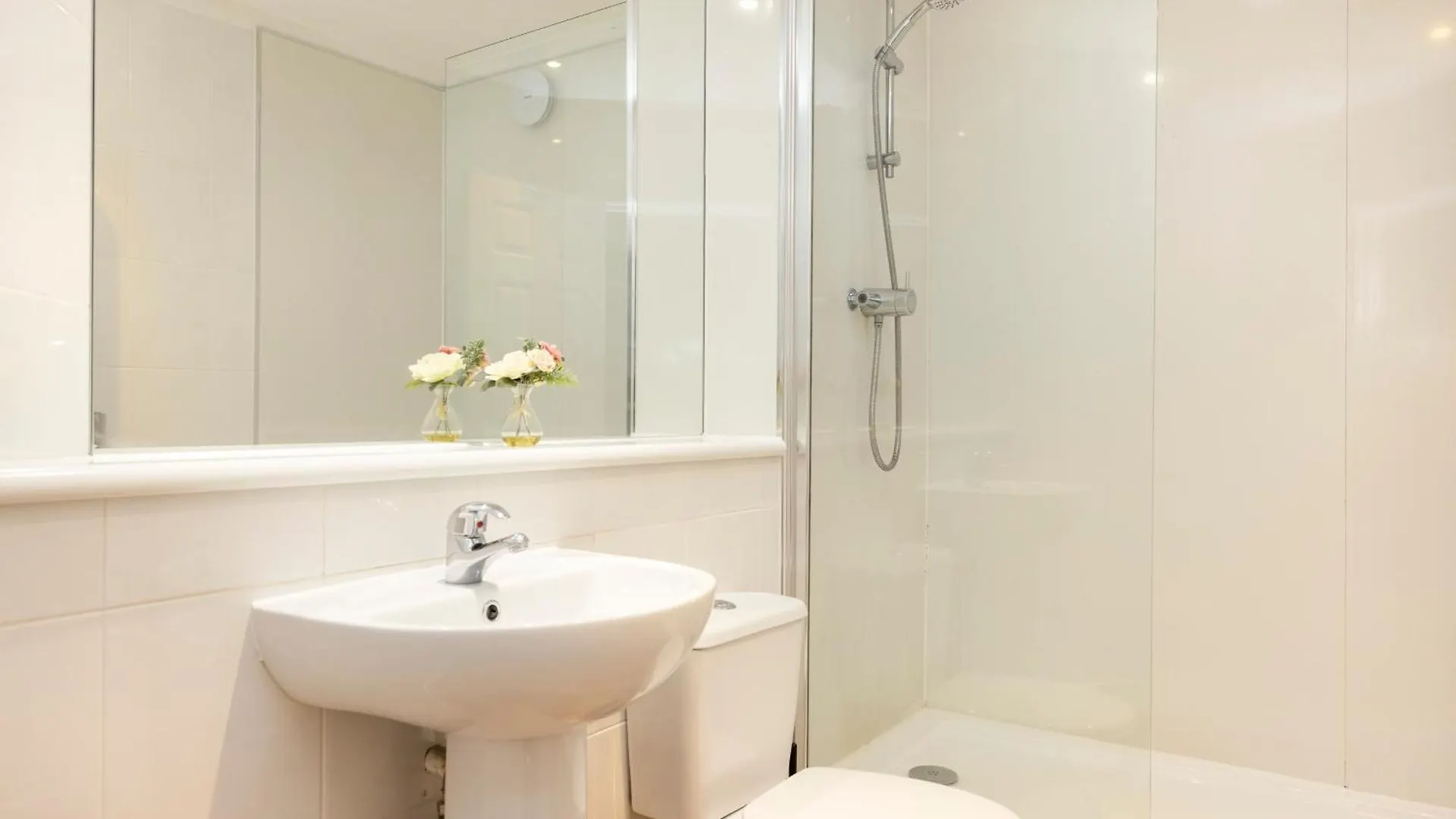 Appartamento Joivy Lovely Flats Near The City Centre Edimburgo Regno Unito