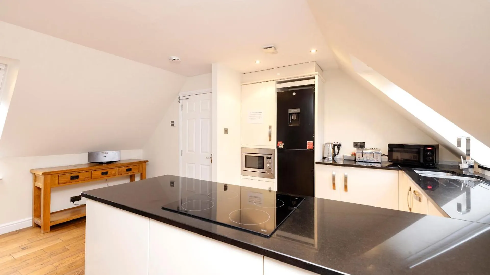 Joivy Lovely Flats Near The City Centre Edinburg
