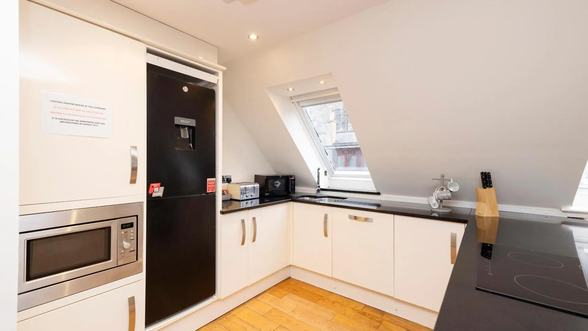 Joivy Lovely Flats Near The City Centre Edinburg 0*,  Storbritannien