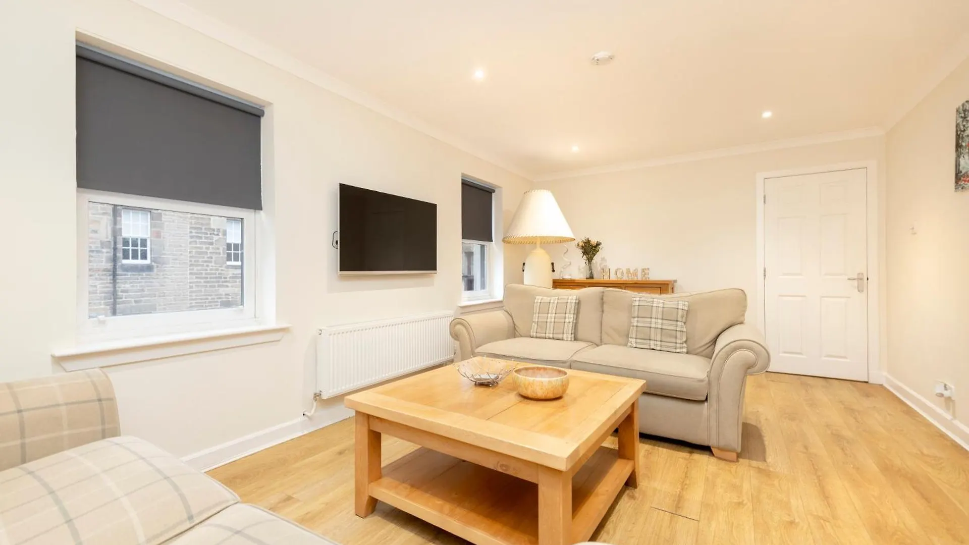 Joivy Lovely Flats Near The City Centre Edinburg Storbritannien