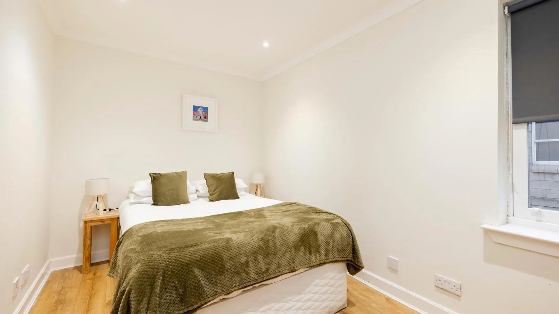 Joivy Lovely Flats Near The City Centre Edinburg