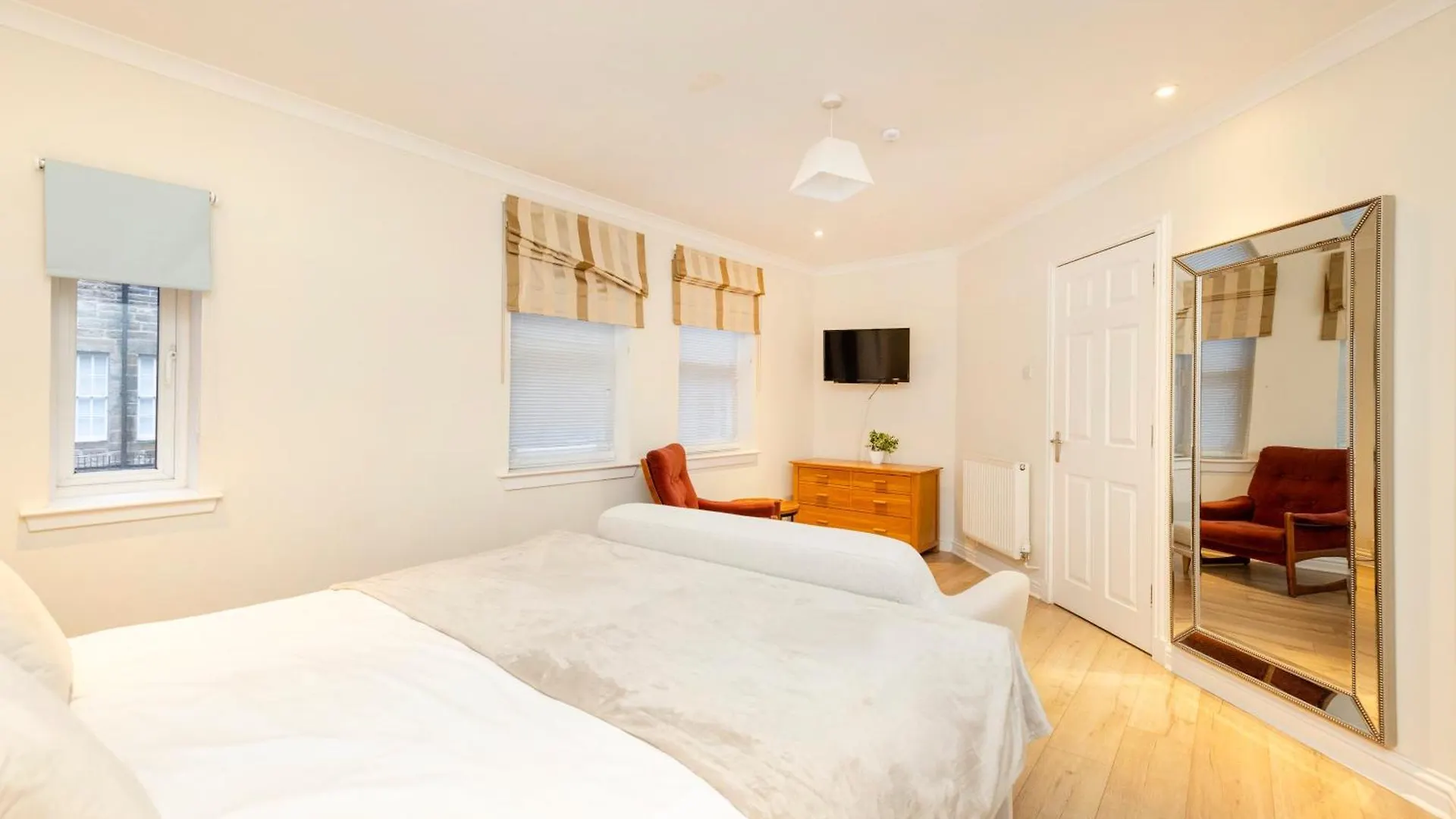 Joivy Lovely Flats Near The City Centre Edinburg 0*,  Storbritannien